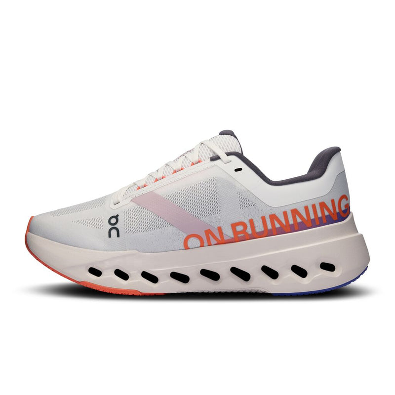 On Cloudsurfer Next (WOMENS) White | Flame