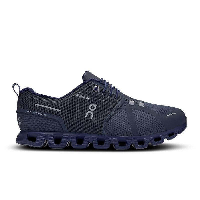 On Cloud 5 Waterproof (MENS) Navy | Ink