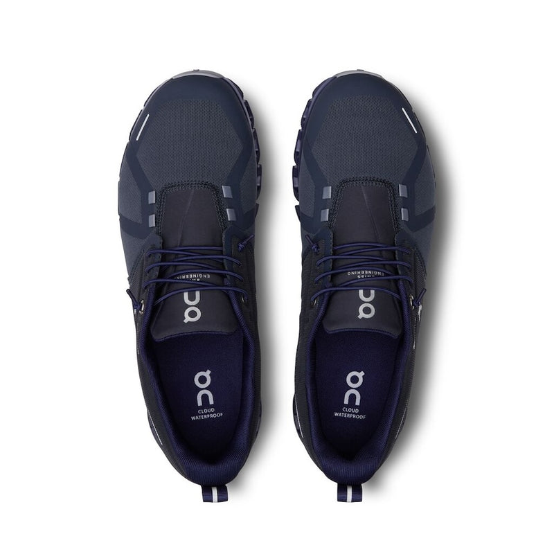 On Cloud 5 Waterproof (MENS) Navy | Ink