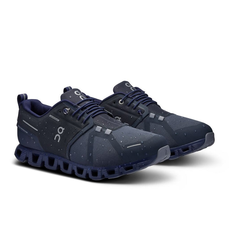 On Cloud 5 Waterproof (MENS) Navy | Ink