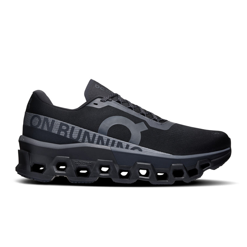 On Cloudmonster 2 (MENS) Black | Black