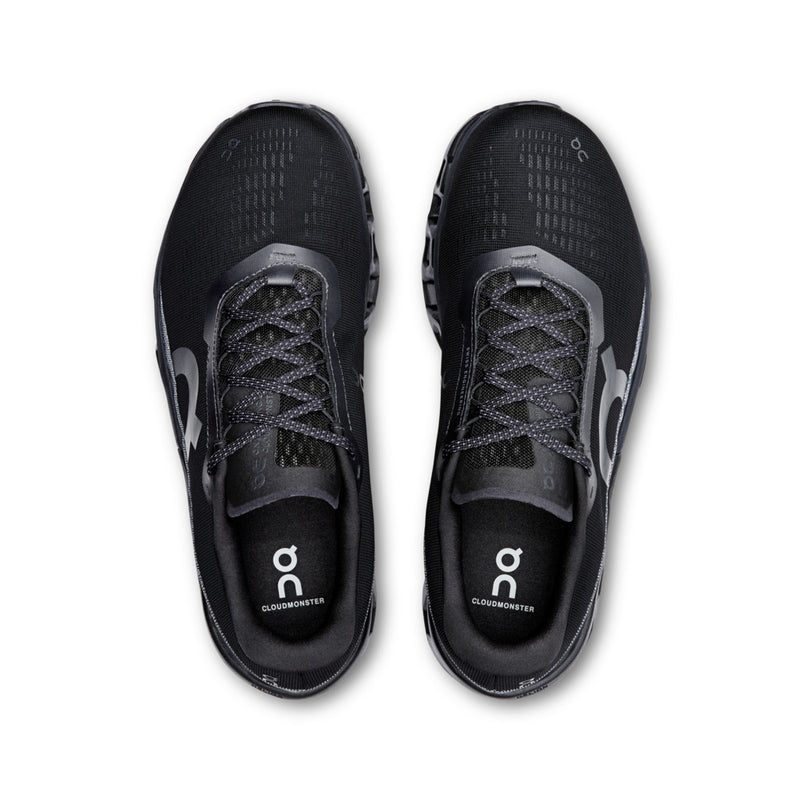 On Cloudmonster 2 (MENS) Black | Black