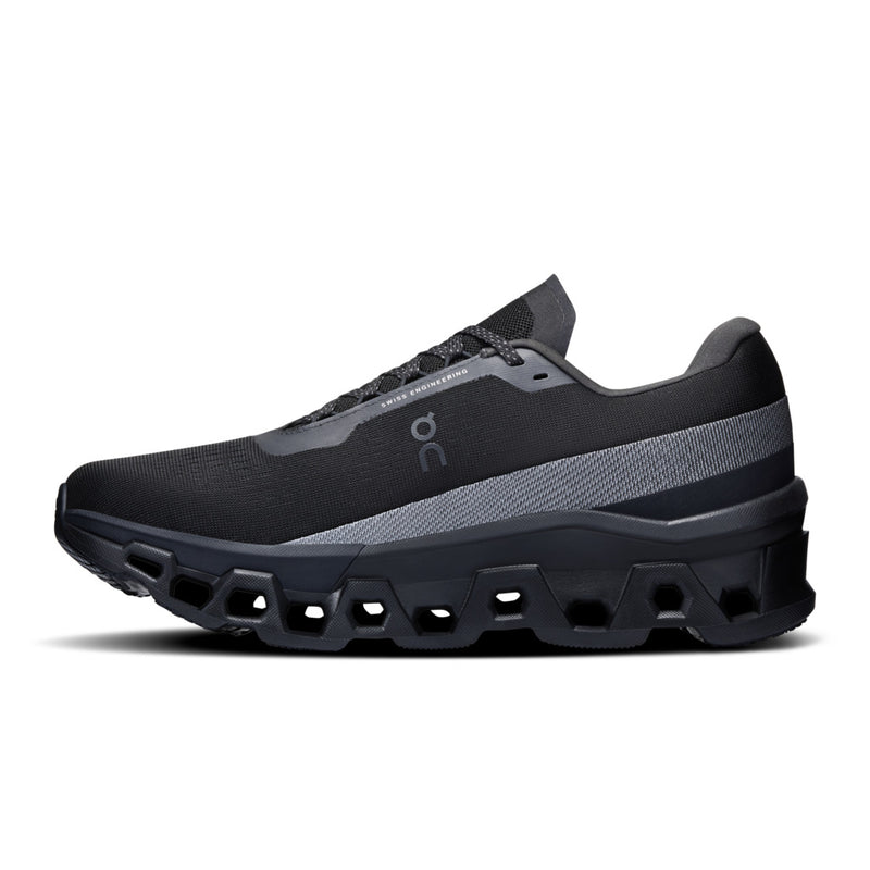 On Cloudmonster 2 (MENS) Black | Black