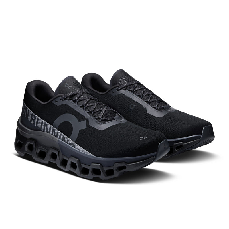 On Cloudmonster 2 (MENS) Black | Black