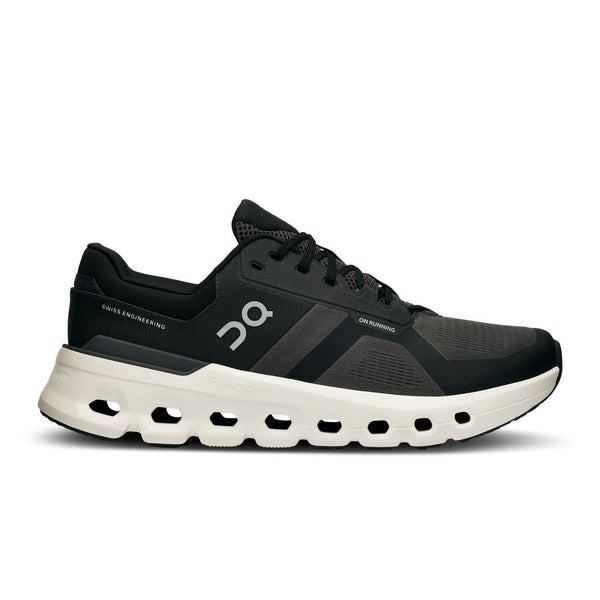 On Cloudrunner 2 (MENS) Eclipse | Black