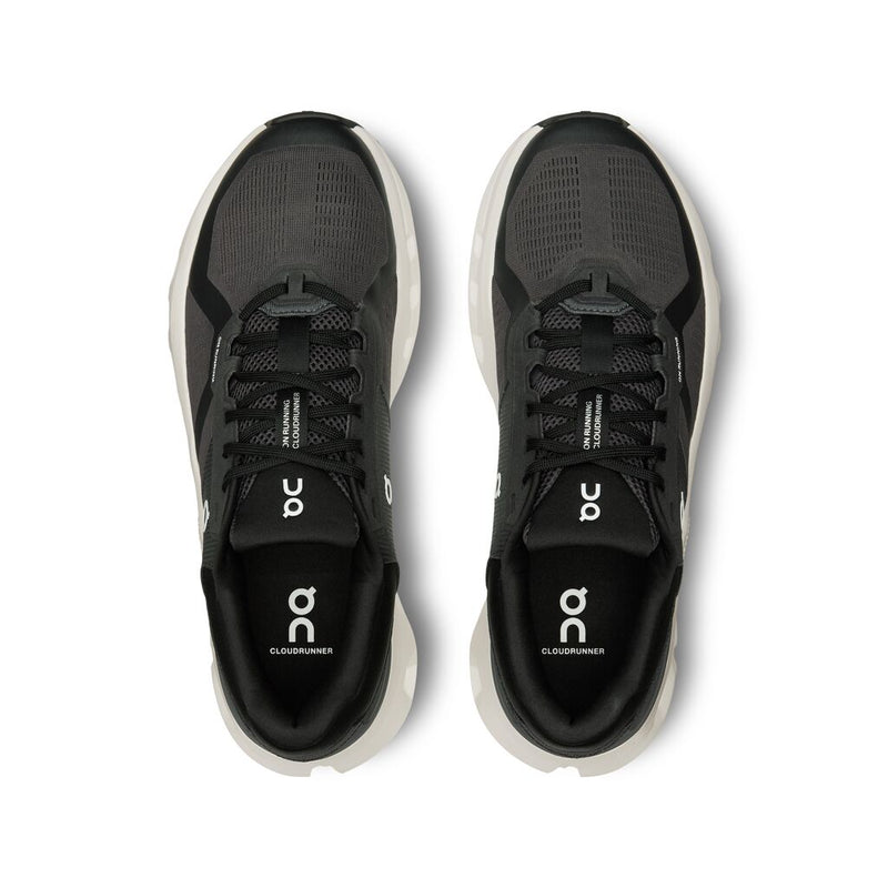 On Cloudrunner 2 (MENS) Eclipse | Black