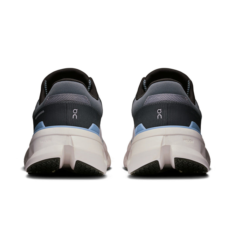 On Cloudrunner 2 (MENS) Alloy | Chambray