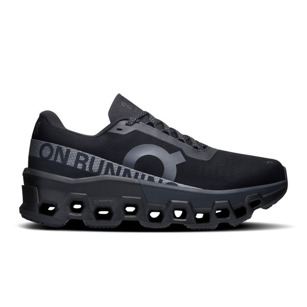 On Cloudmonster 2 (WOMENS) Black | Eclipse