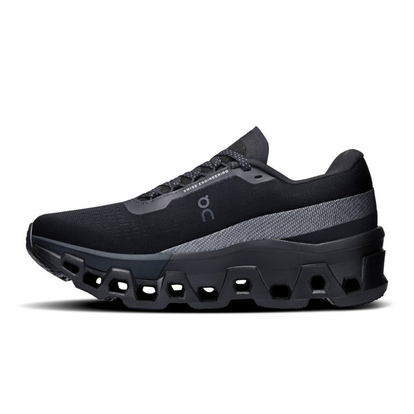 On Cloudmonster 2 (WOMENS) Black | Eclipse