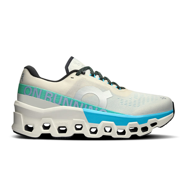 On Cloudmonster 2 (WOMENS) Cream | Horizon