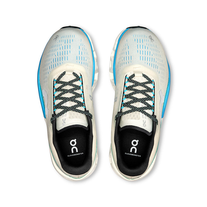 On Cloudmonster 2 (WOMENS) Cream | Horizon