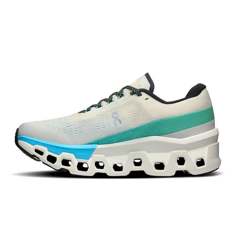 On Cloudmonster 2 (WOMENS) Cream | Horizon