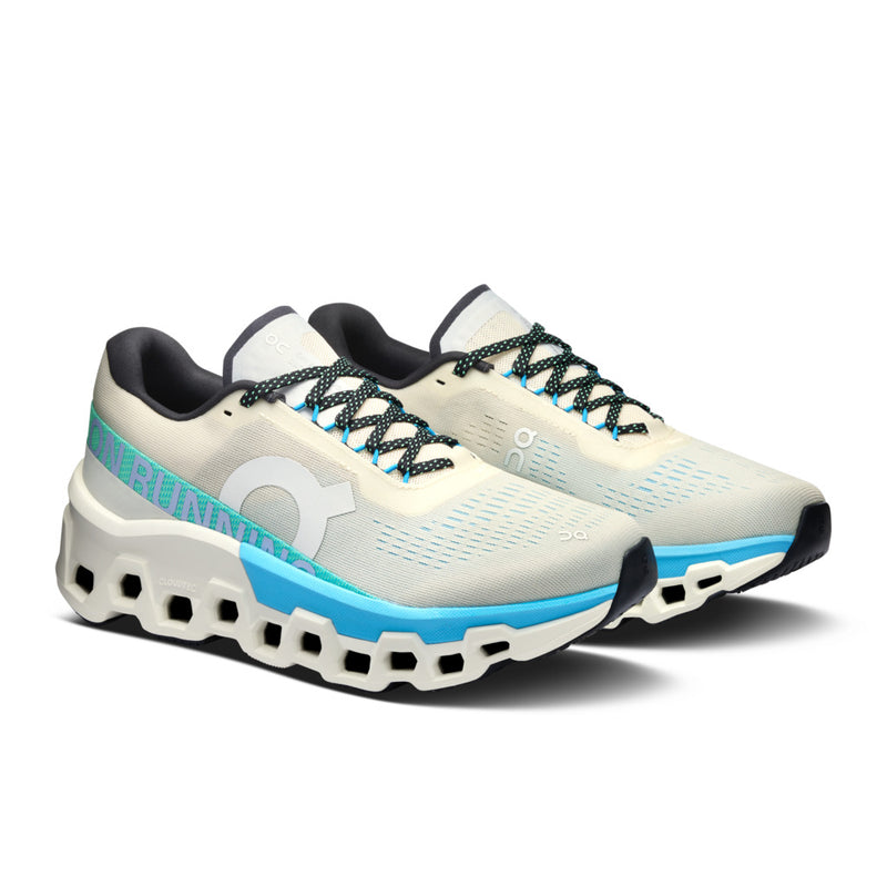 On Cloudmonster 2 (WOMENS) Cream | Horizon