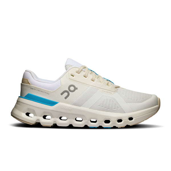 On Cloudrunner 2 (WOMENS) White | Horizon