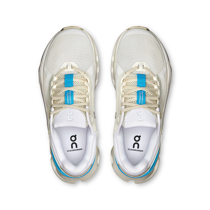 On Cloudrunner 2 (WOMENS) White | Horizon