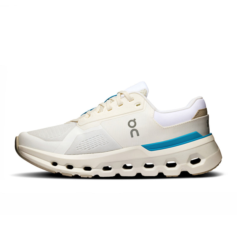 On Cloudrunner 2 (WOMENS) White | Horizon