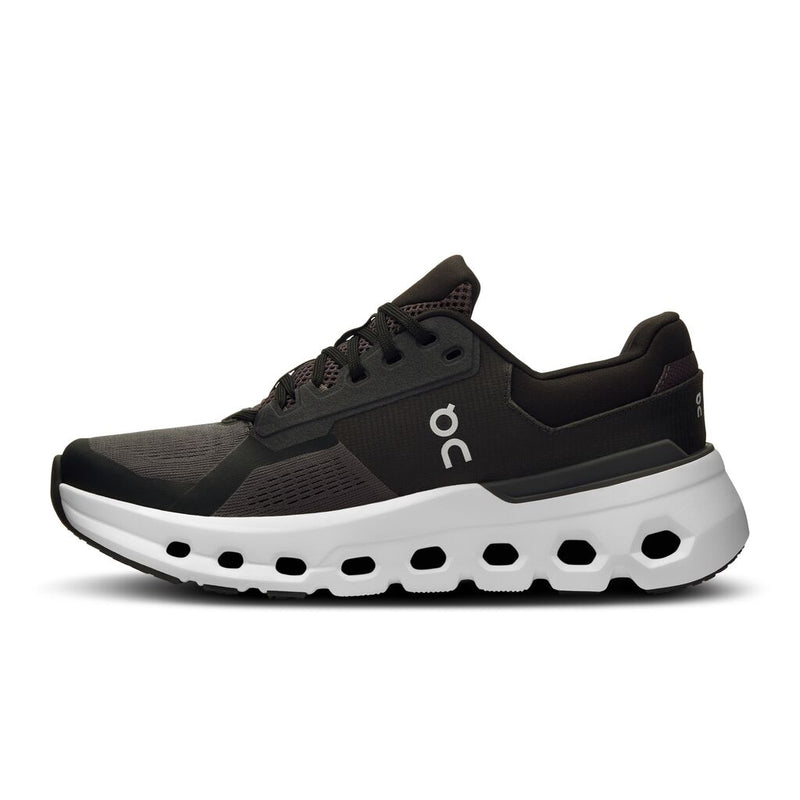 On Cloudrunner 2 Wide (WOMENS) Eclipse | Black