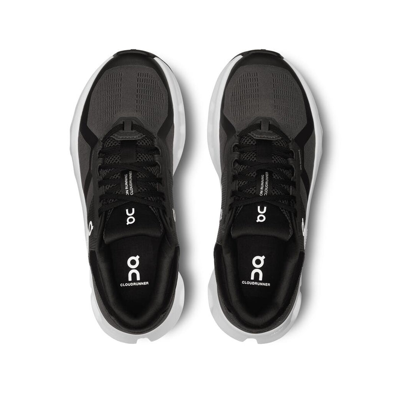 On Cloudrunner 2 Wide (WOMENS) Eclipse | Black