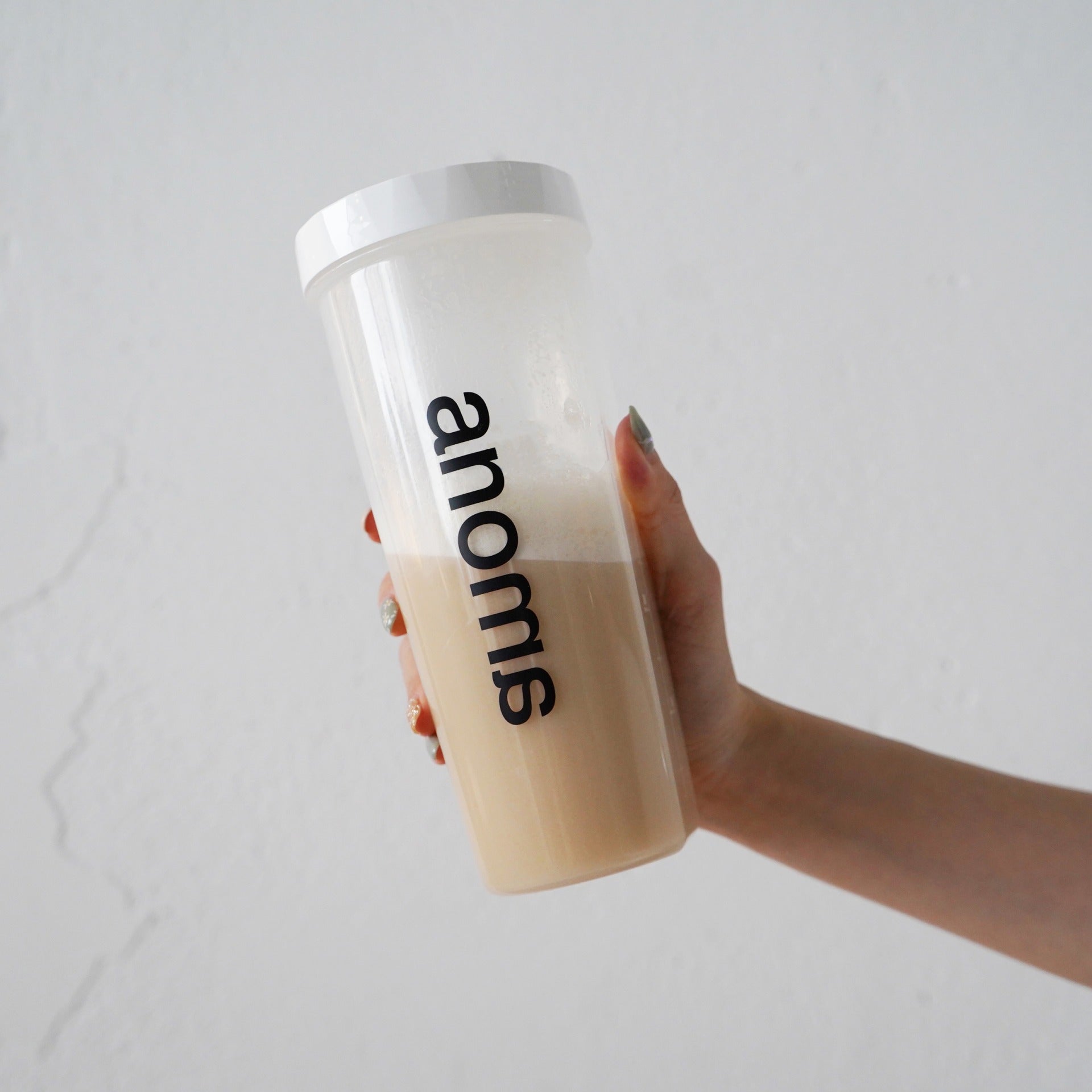 anomaプロテイン　トライアルセット