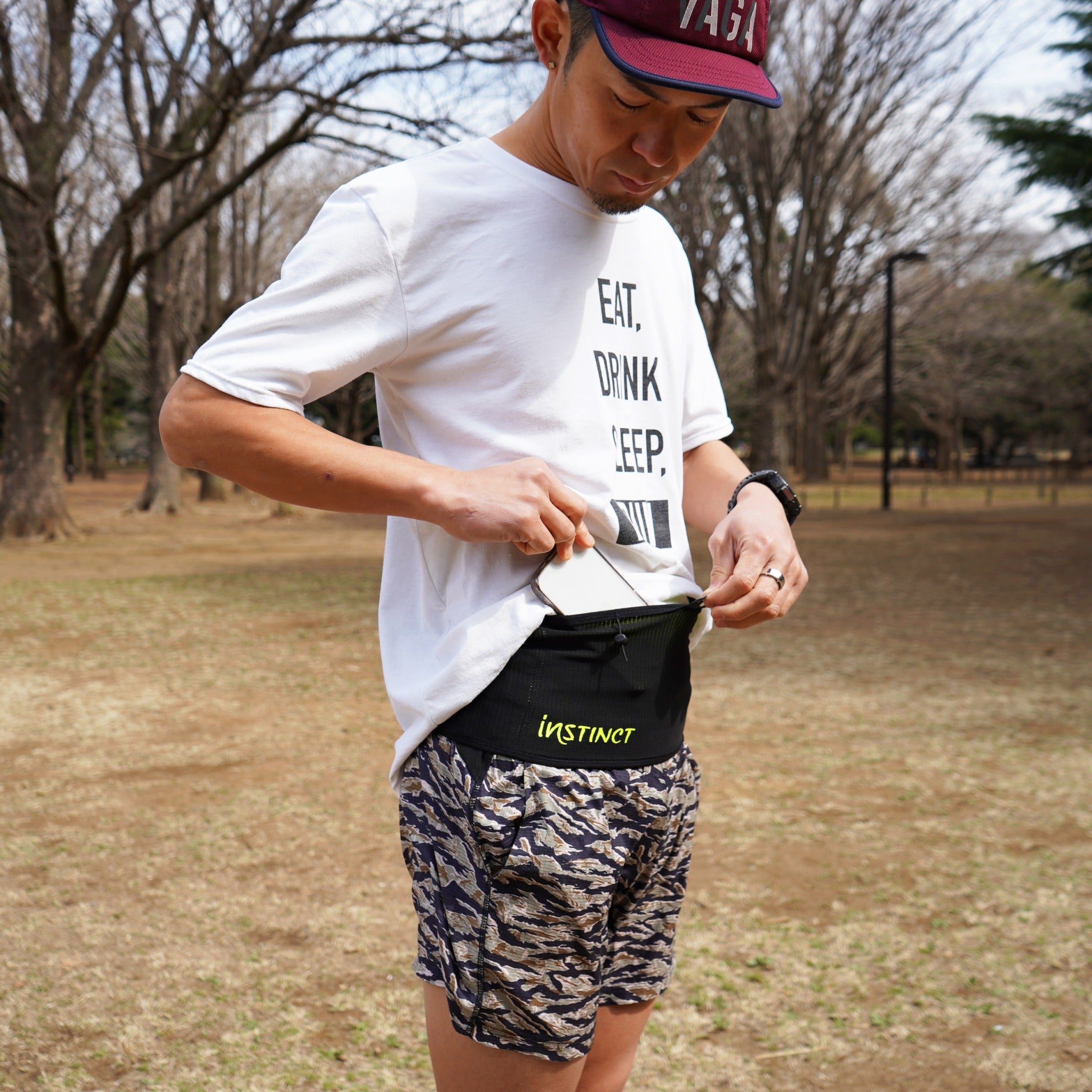 instinct REFLEX BELT