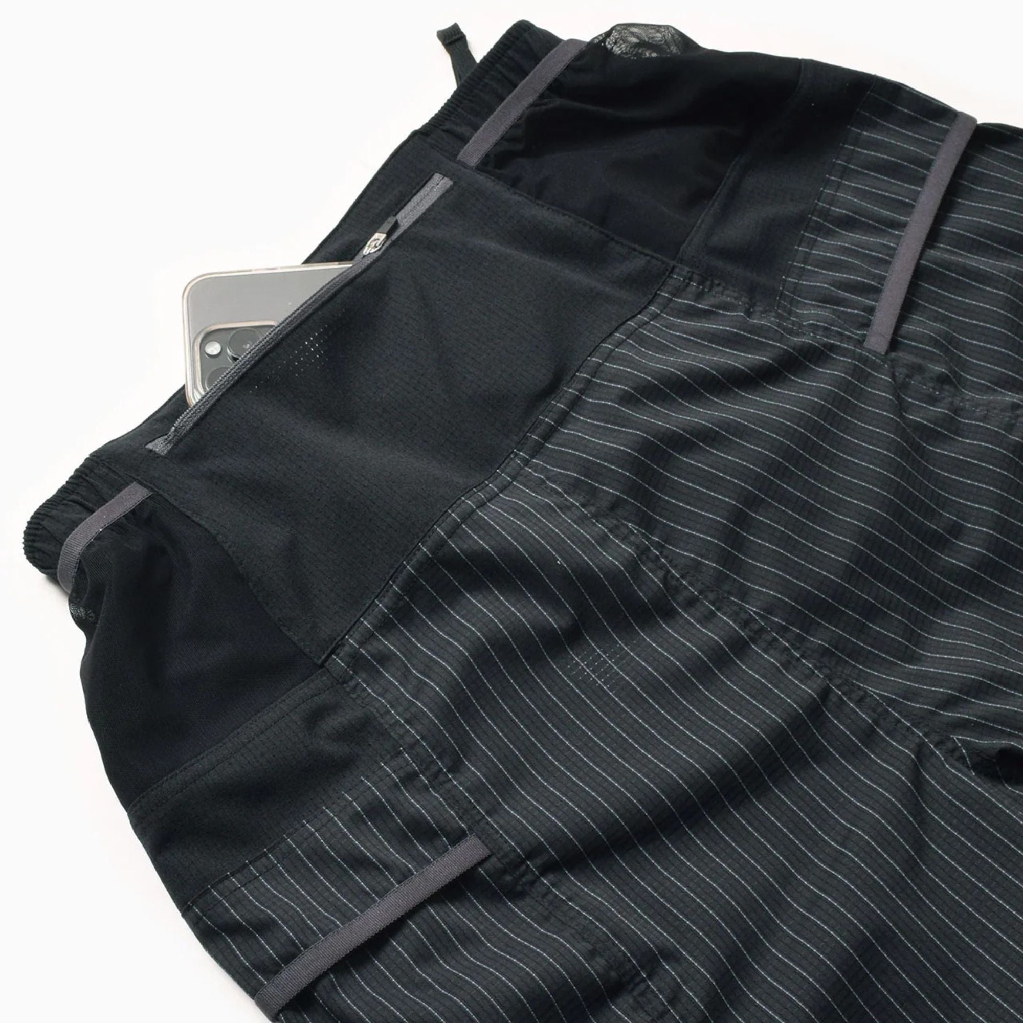 MMA 7-pockets Run Shorts V8