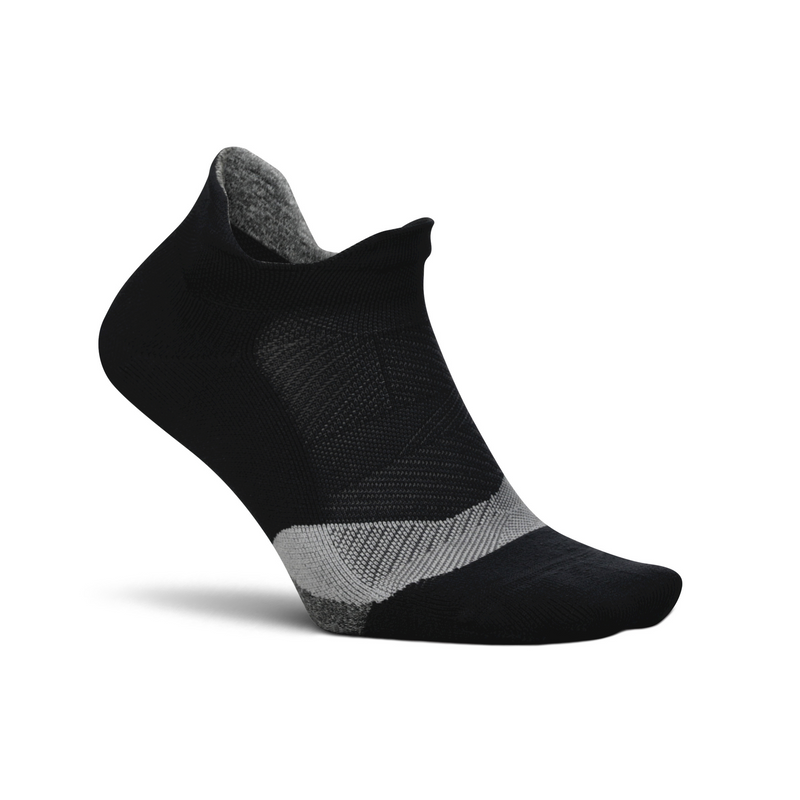 Feetures｜ELITE LIGHT CUSHION NO SHOW TAB (Black_LC)