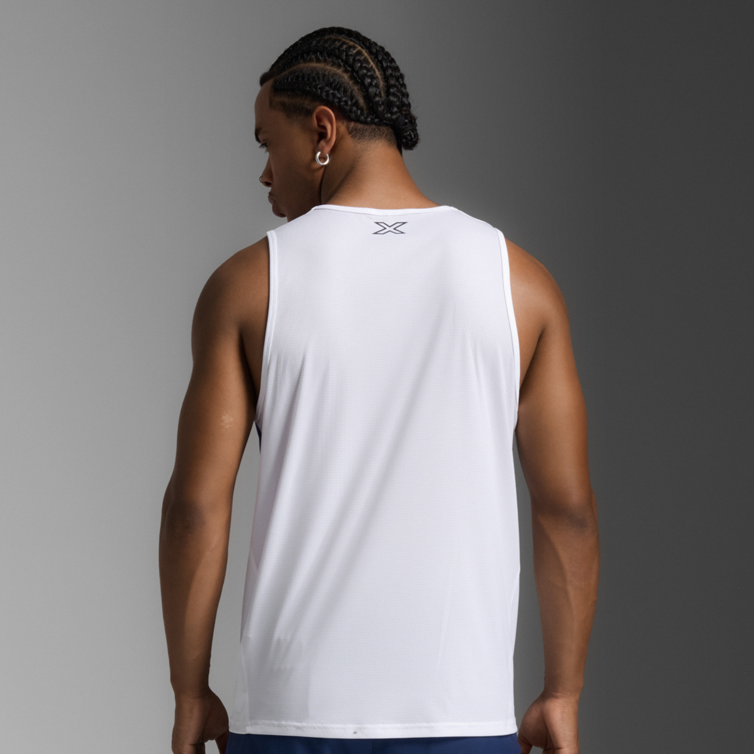 2XU | メンズ エアロタンク