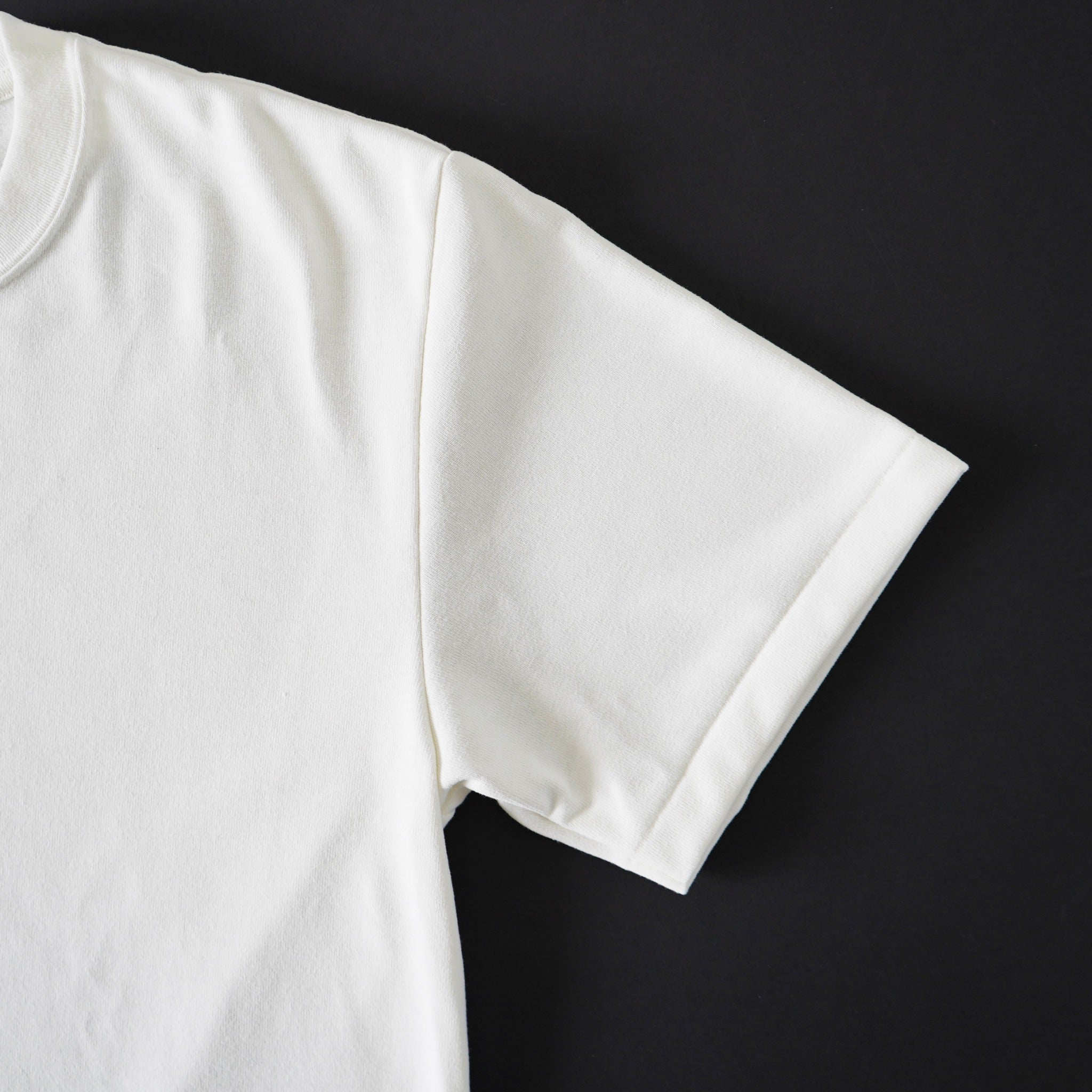 EAT DRINK SLEEP RUN / “STREET” RUN. HEAVY WEIGHT Tee Limited "Camouflage" Edition (White)