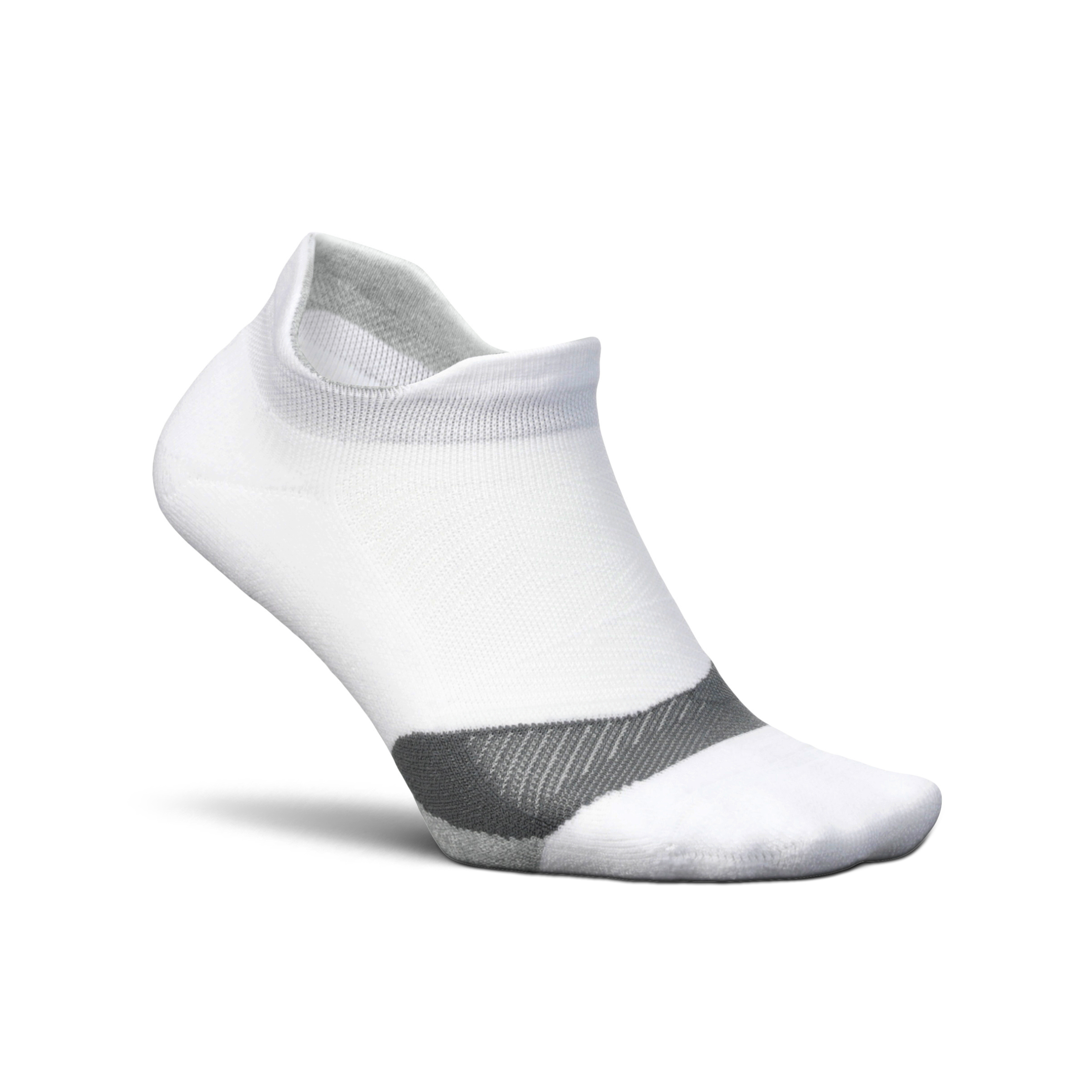 Feetures｜ELITE LIGHT CUSHION NO SHOW TAB (White_LC)