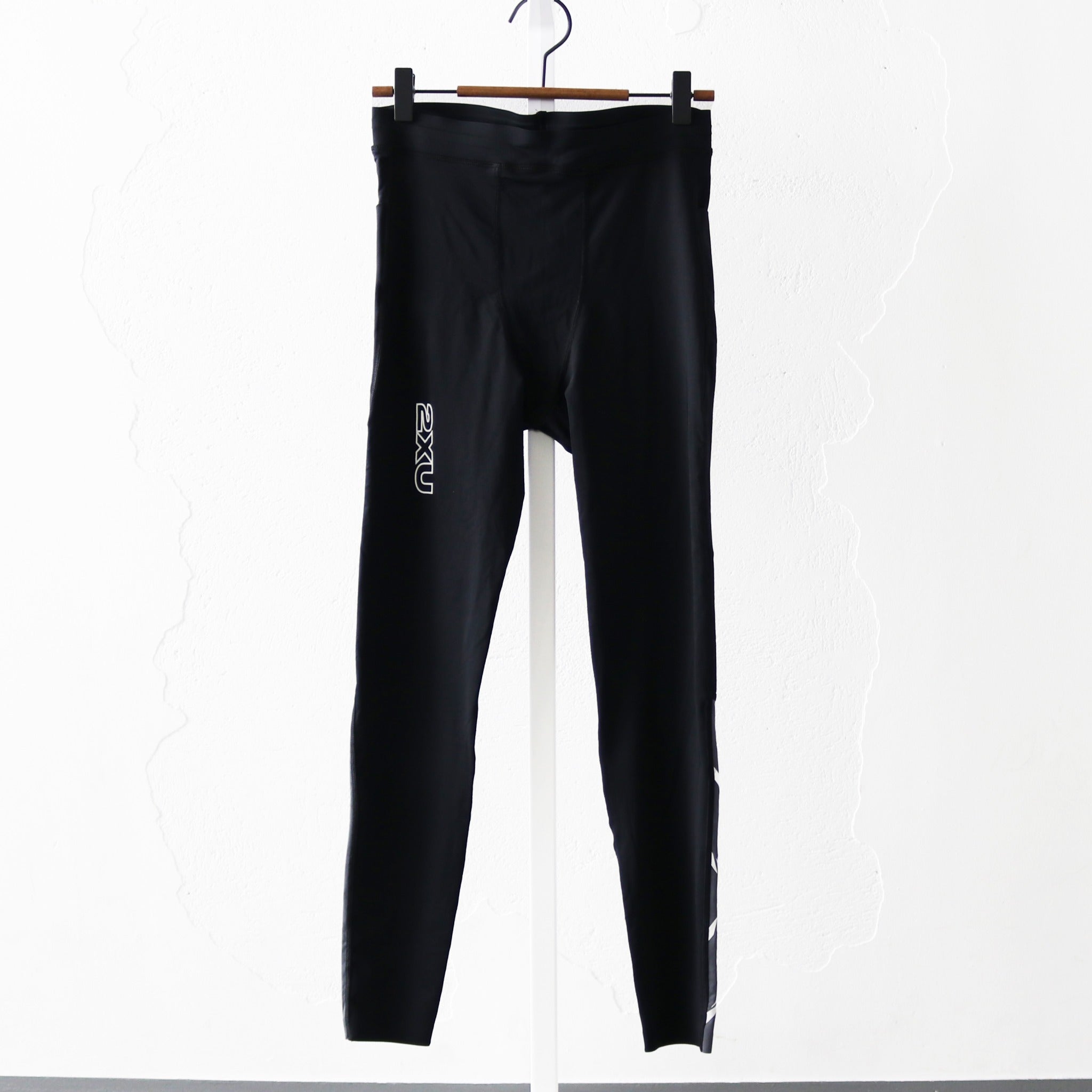 2XU | MCS メンズ ライトスピード リアクト コンプレッションタイツ