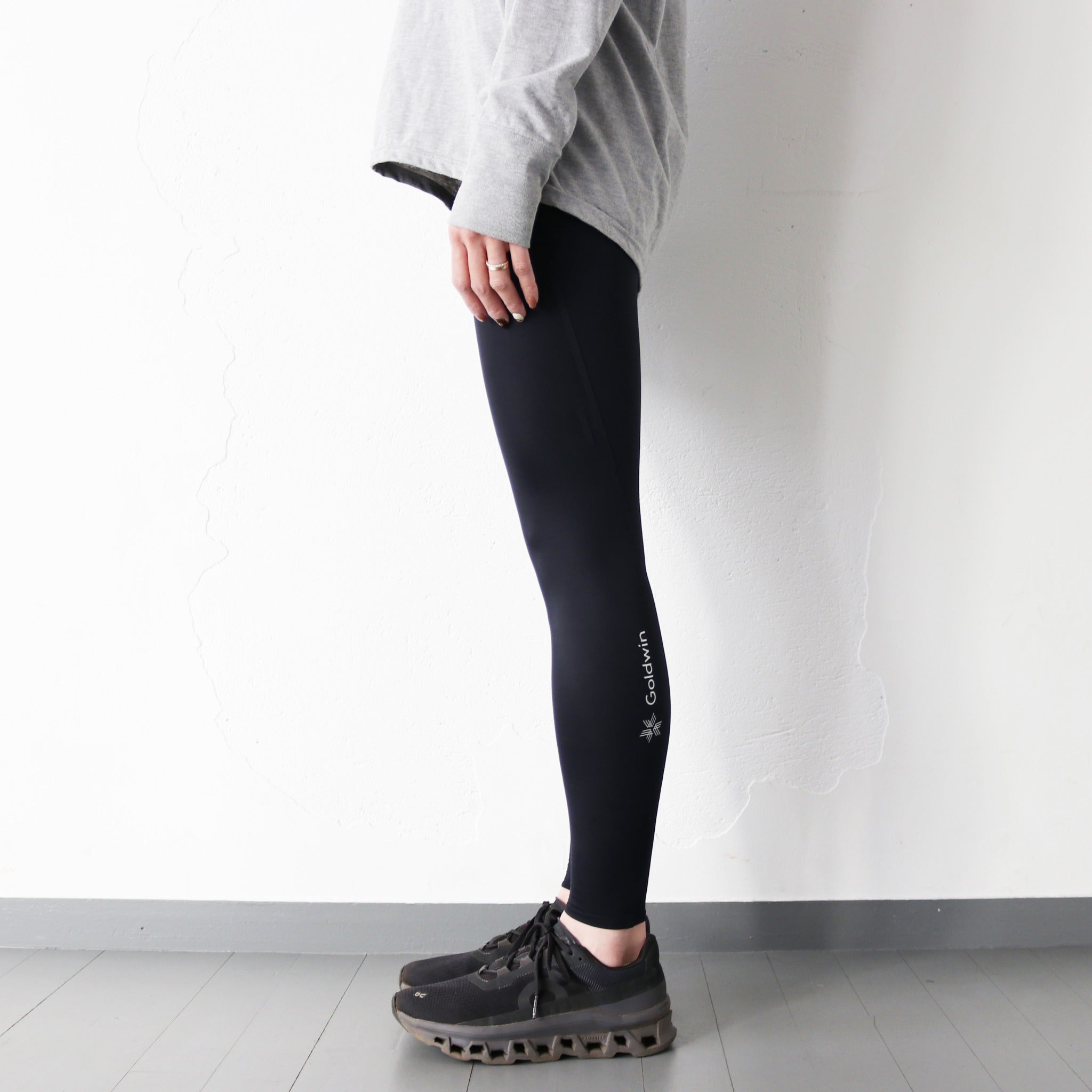 Goldwin C3fit | コンプレッションロングタイツ (Women's) – Runtrip Store