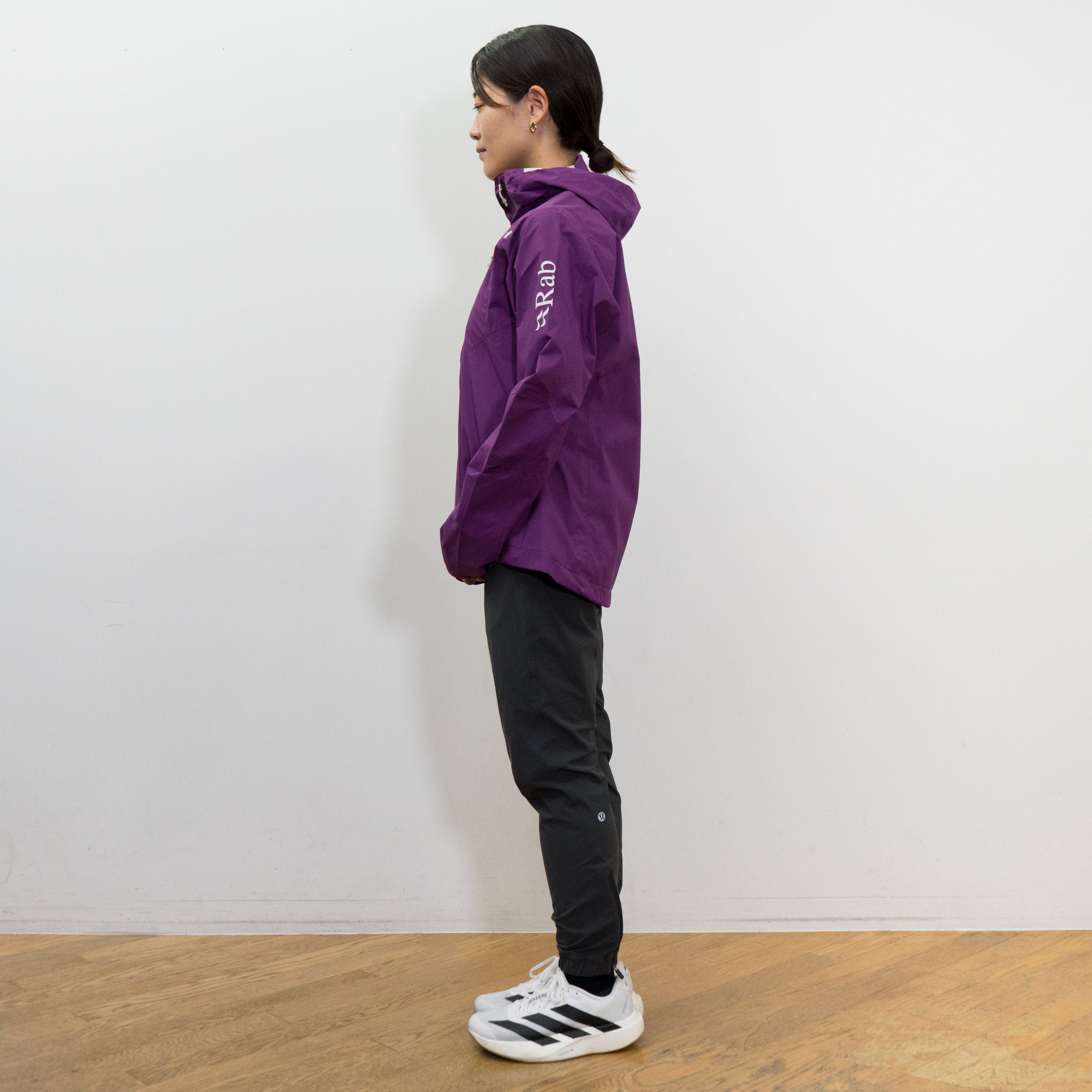 Rab Downpour Trail Light Jacket (Women's)