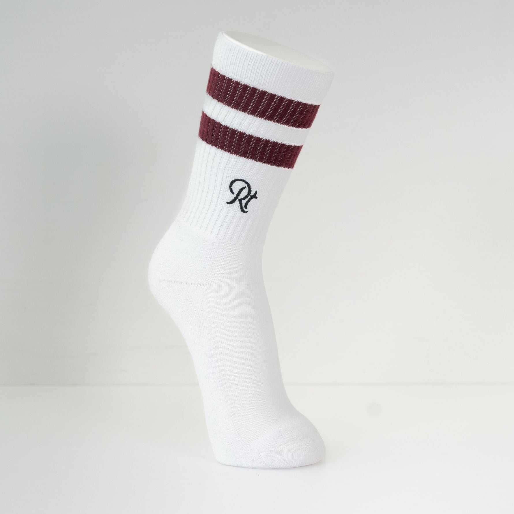Rt Logo Line Socks