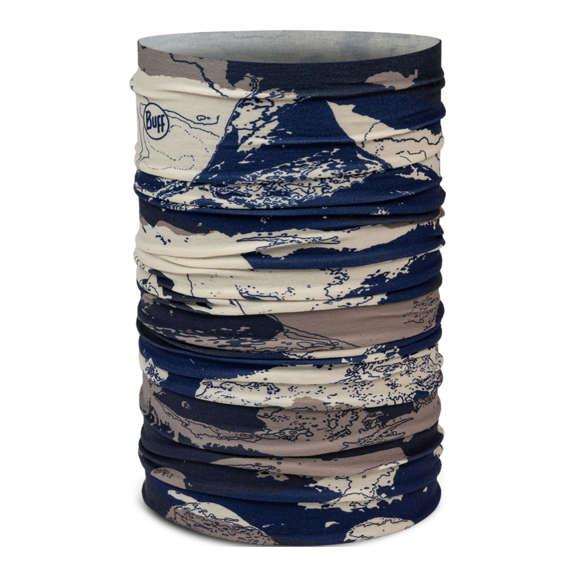 BUFF ORIGINAL ECOSTRETCH (ESYR MIDNIGHT NAVY)