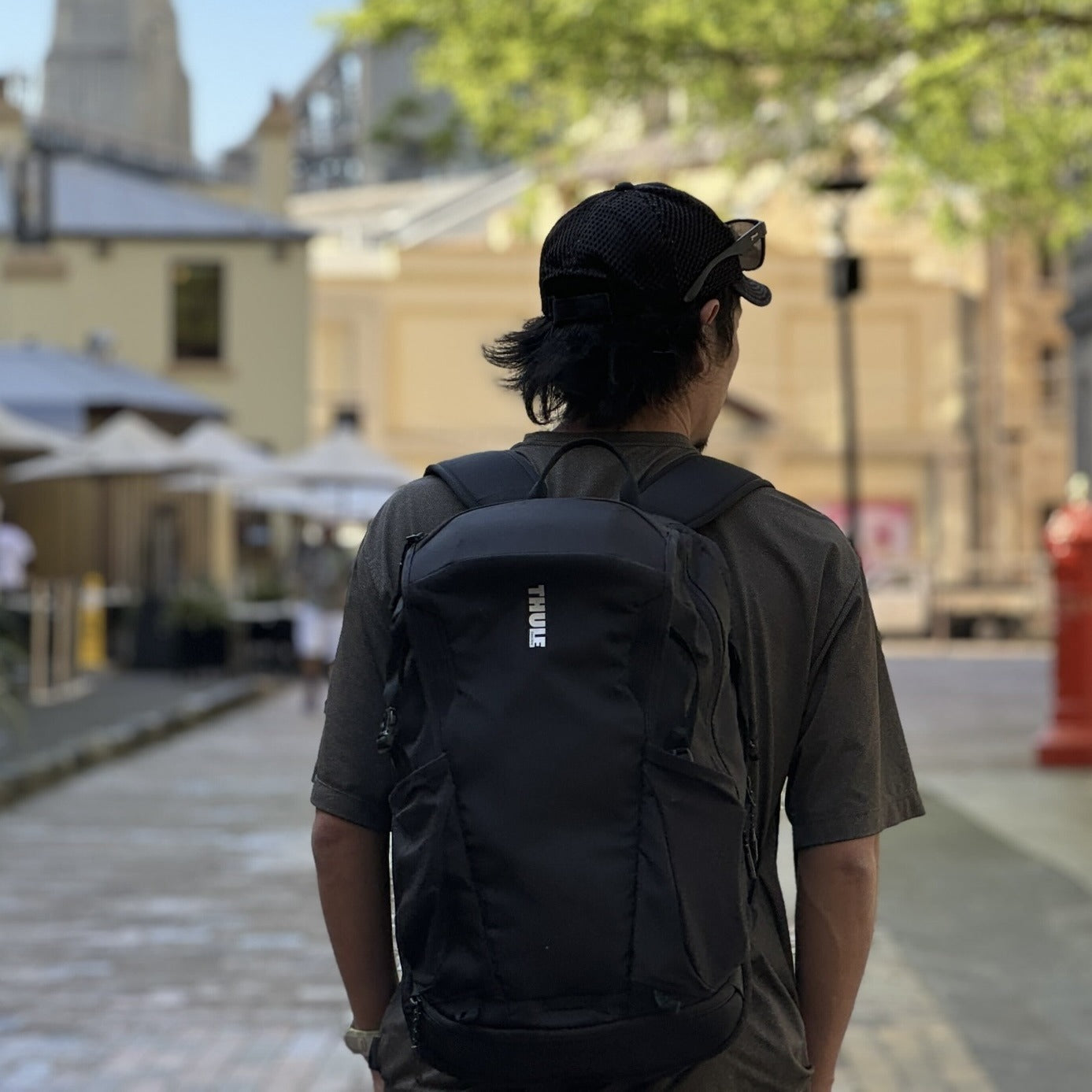 THULE | EnRoute Backpack 30L (Black) – Runtrip Store