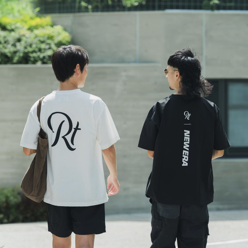 【展示サンプル】NEW ERA × Runtrip Utility Piste (Black)