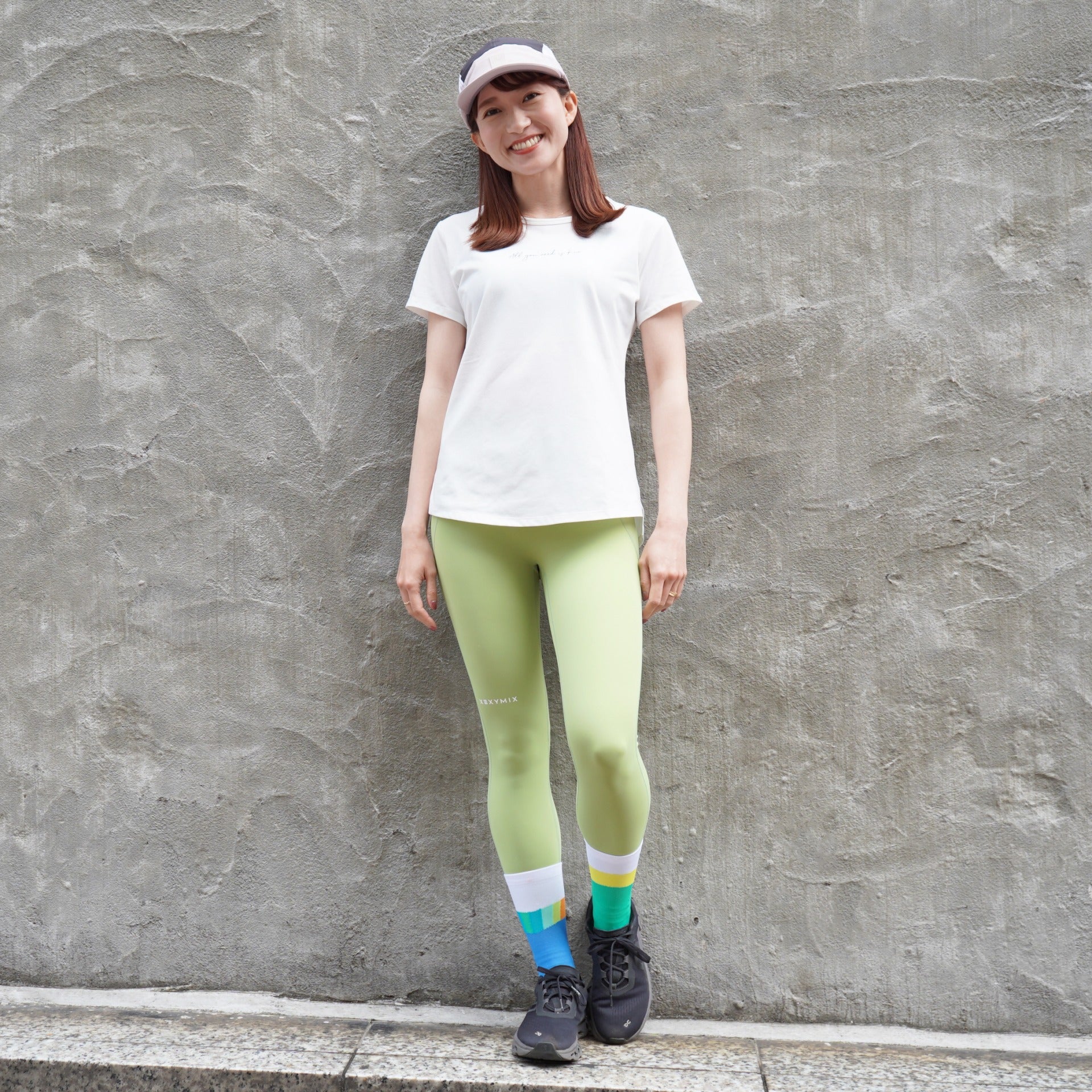 BUFF 5 Panel Go Cap (DOMUS GREY)