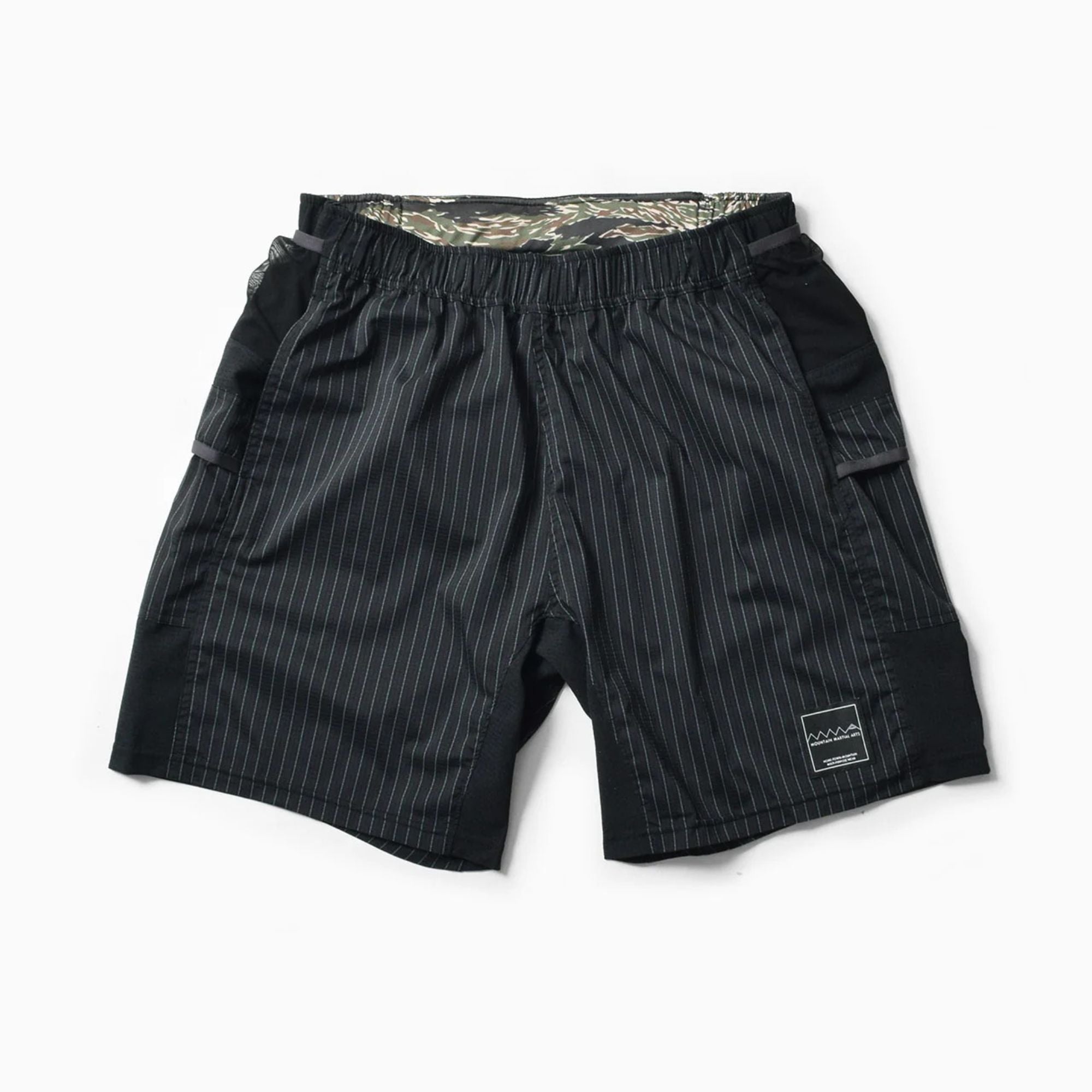 MMA 7-pockets Run Shorts V8