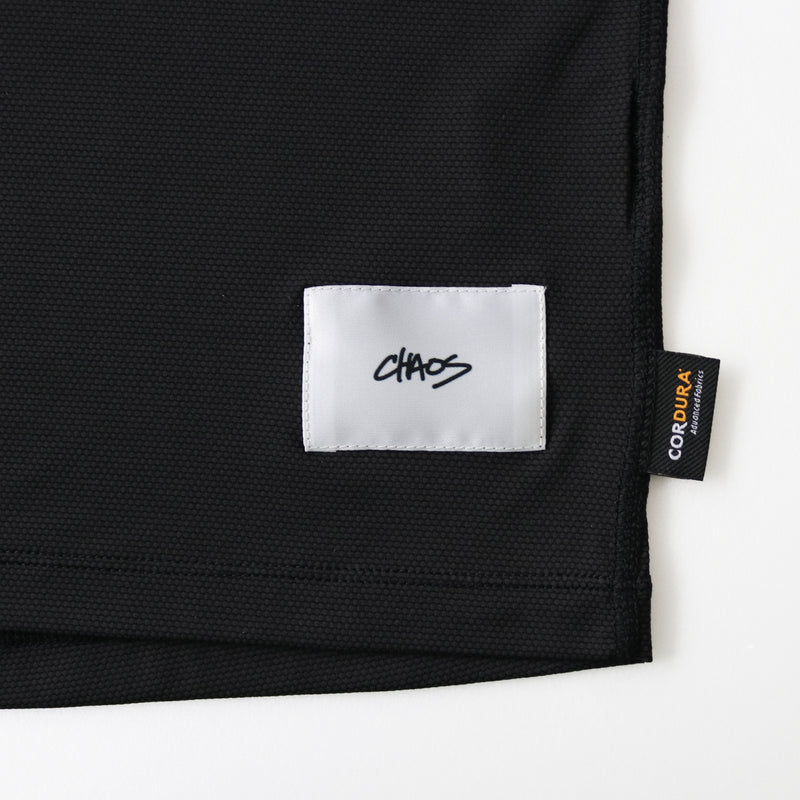 UDC × ChaosRunningClub | Special order CORDURA Sleeve-less Tee