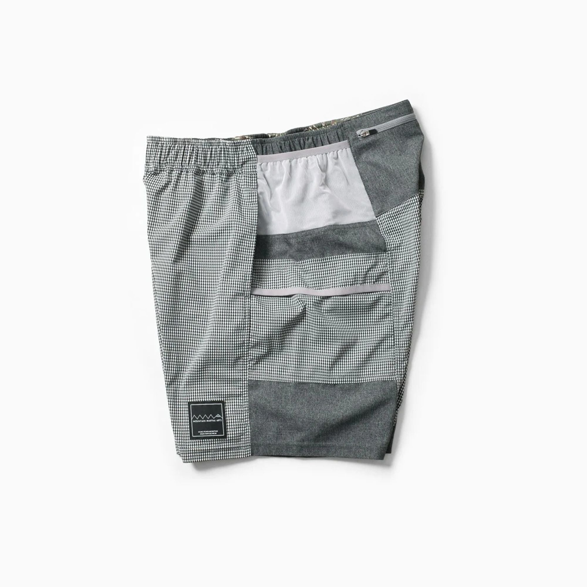 MMA 7-pockets Run Shorts V8
