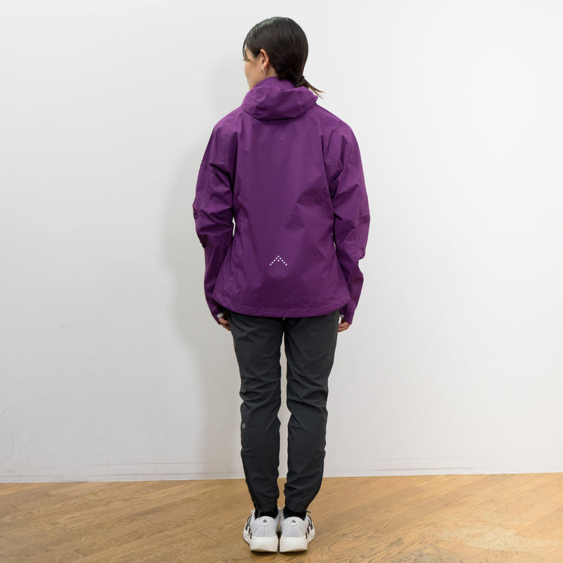 Rab Downpour Trail Light Jacket (Women's)