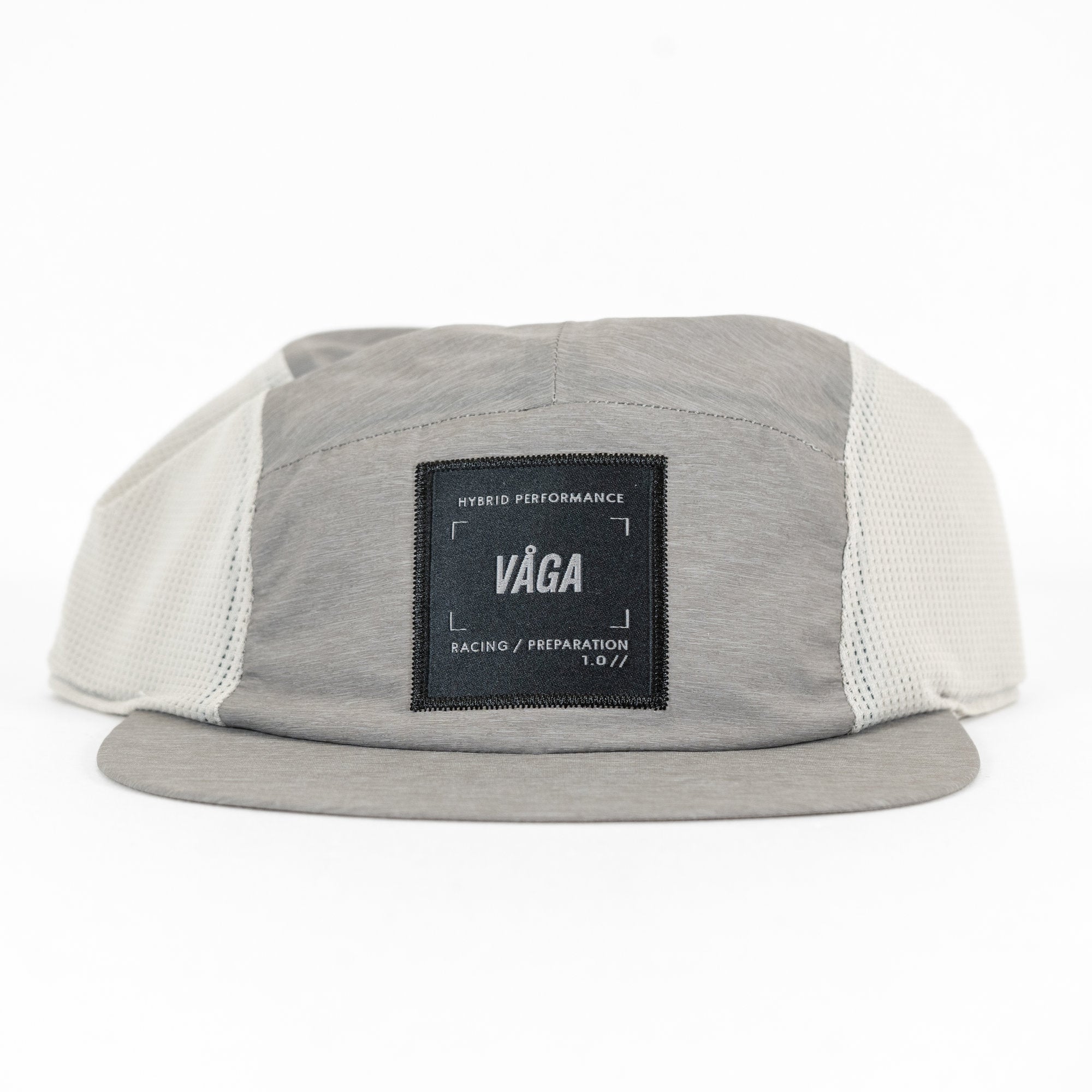 VAGA MESH FLEX CAP（MID GREY）
