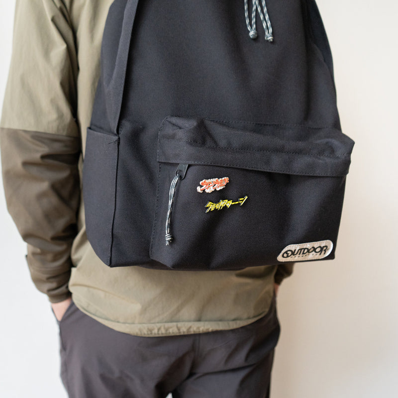 ランラジ ピンバッジ