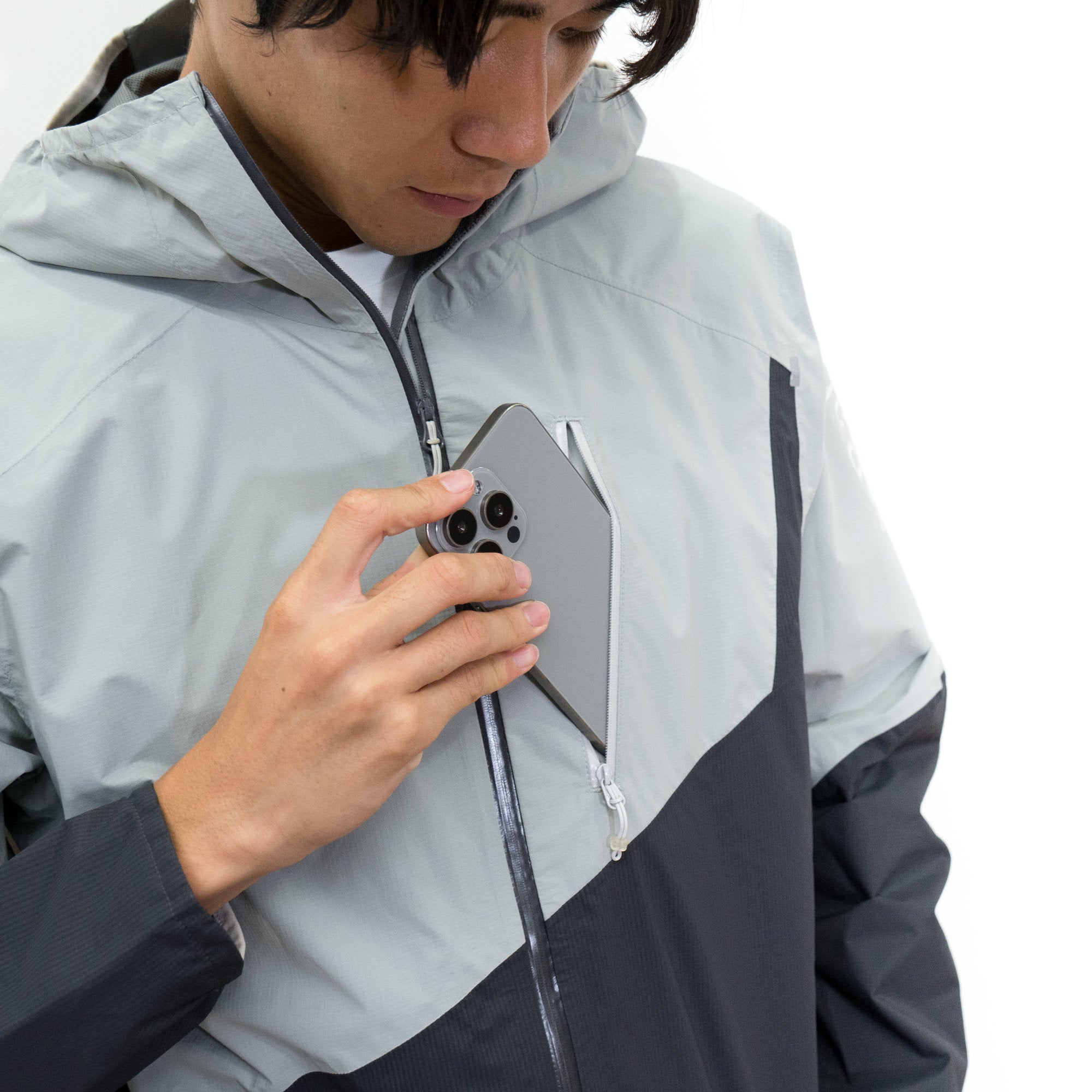Rab Downpour Trail Light Jacket (Men's) – Runtrip Store