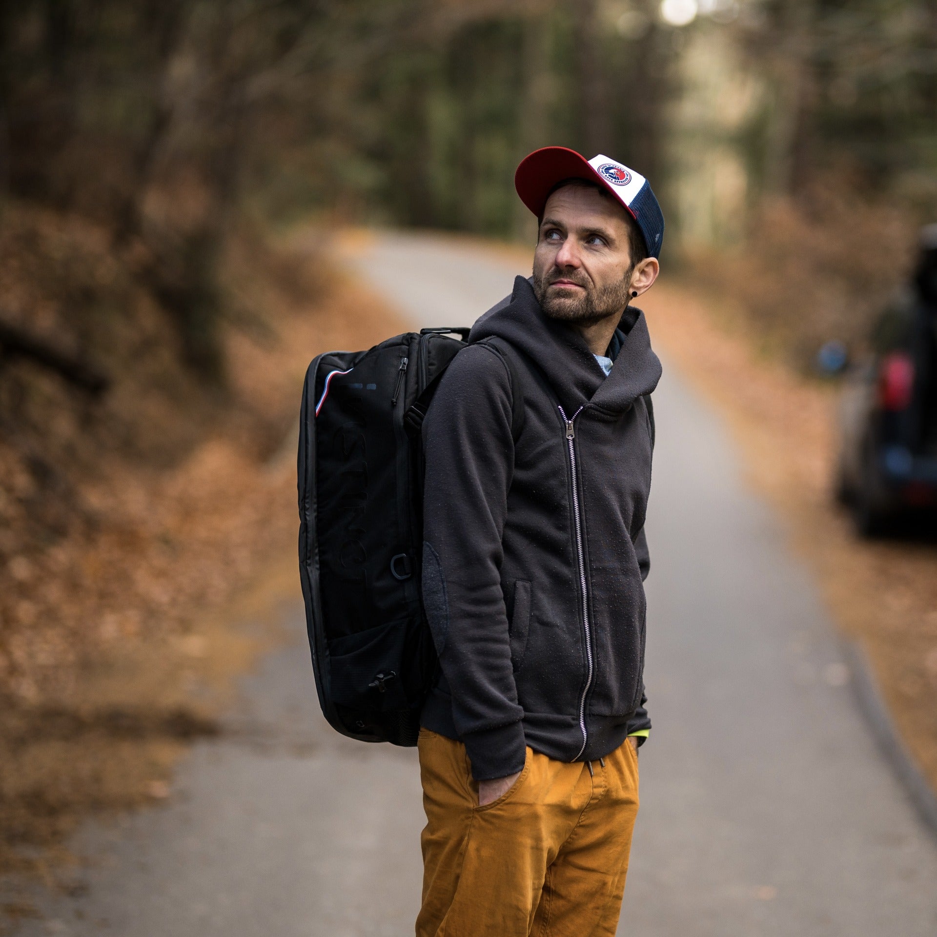 instinct DUFFEL PACK 45L