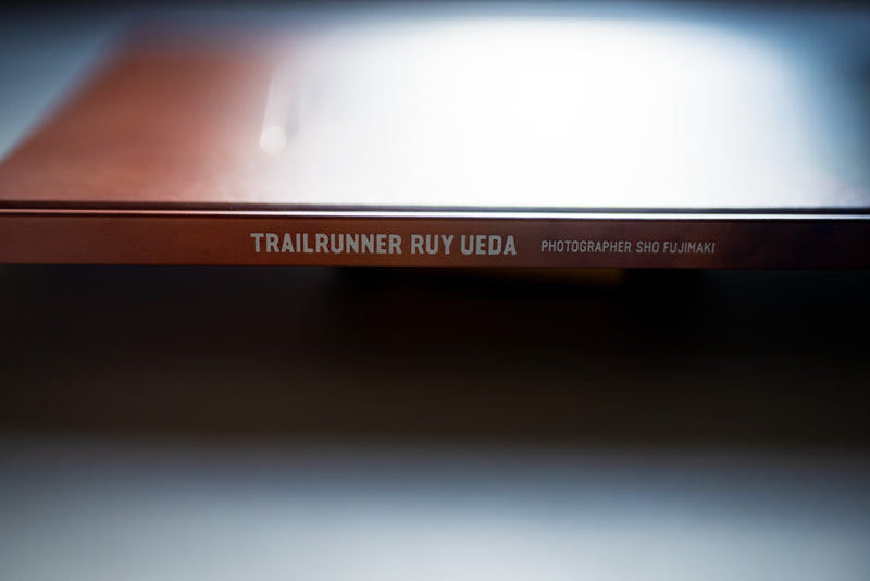 Photo book | TRAIL RUNNER RUY UEDA