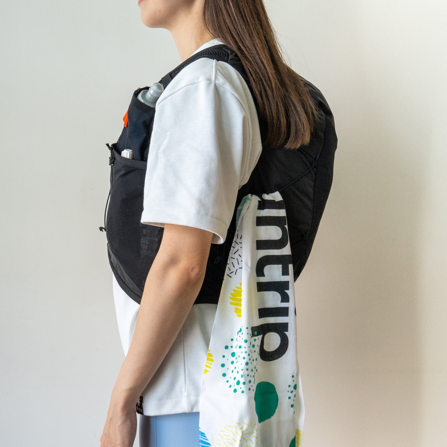 SALOMON ACTIVE SKIN 12 WOMEN SET ウィメンズ ランニングベスト（フラスク付）