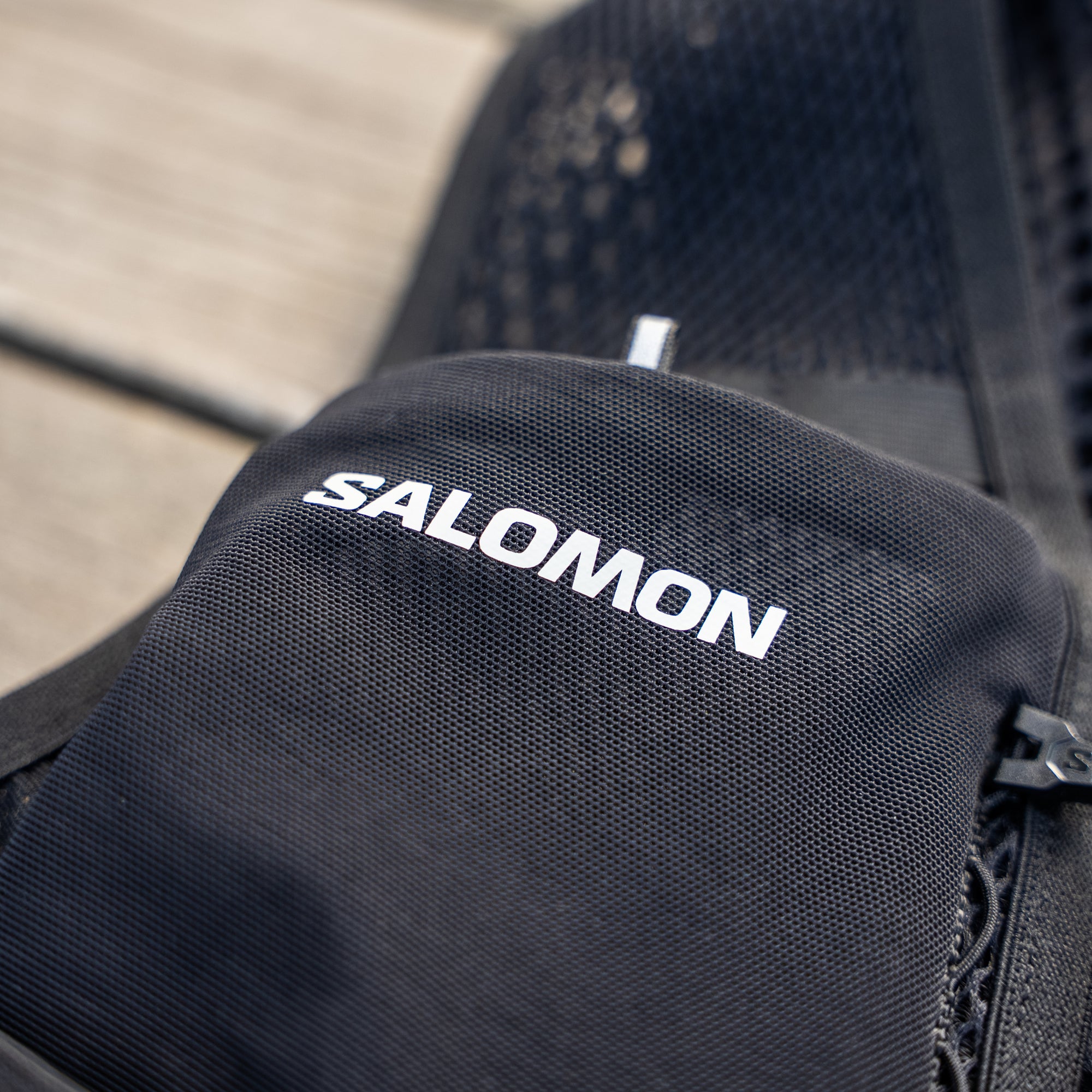 SALOMON ACTIVE SKIN 12 WOMEN SET ウィメンズ ランニングベスト（フラスク付）