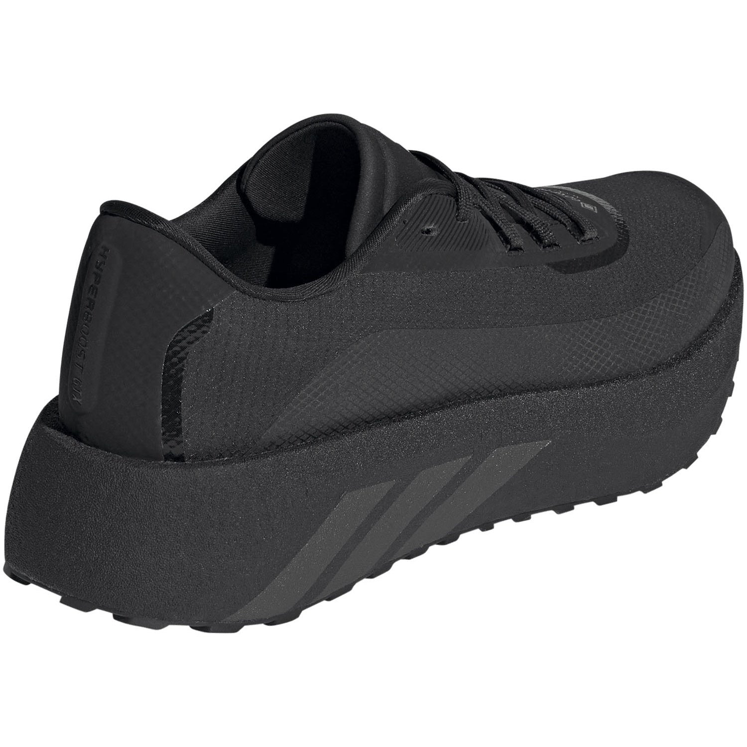 adidas HYPERBOOST GTX（Men's）コアブラック/グレーシックス/コアブラック