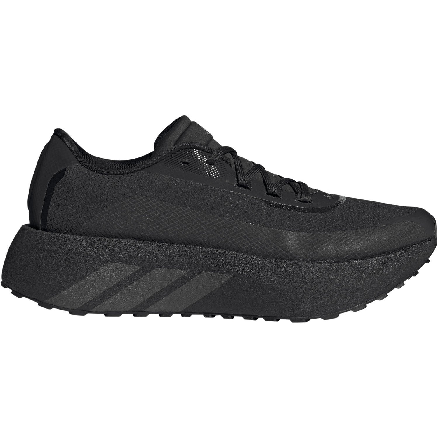 adidas HYPERBOOST GTX（Men's）コアブラック/グレーシックス/コアブラック